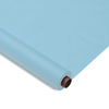 40 In. X 300 Ft. Premium Light Blue Plastic Table Roll | 4 Pack - Yom Tov Settings