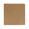 Gold Luncheon Napkins | 3600 Pack - Yom Tov Settings