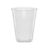 12 Oz. | Clear Plastic Cups | 600 Count - Yom Tov Settings