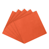 Orange Beverage Napkins | 3600 Pack - Yom Tov Settings