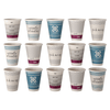 12 Oz. Dixie to go Paper Cups | 500 Count - Yom Tov Settings