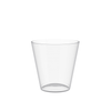 2 Oz. Clear Plastic Shot Glasses | 2500 Count - Yom Tov Settings