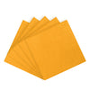 Yellow Luncheon Napkins | 3600 Pack - Yom Tov Settings