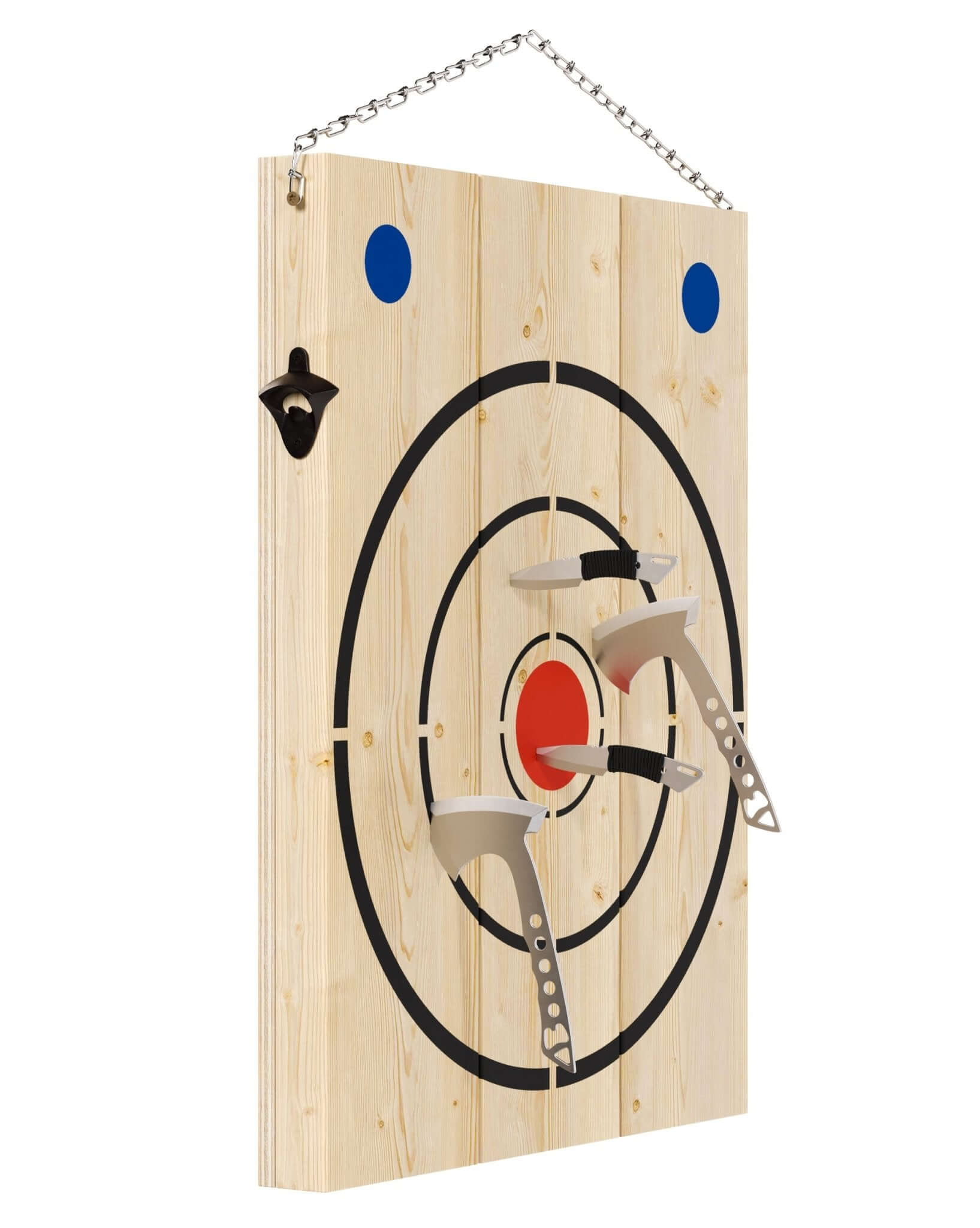 Axe Throwing Board