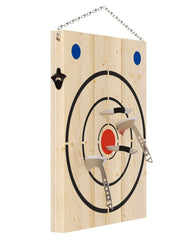 Axe Throwing Board