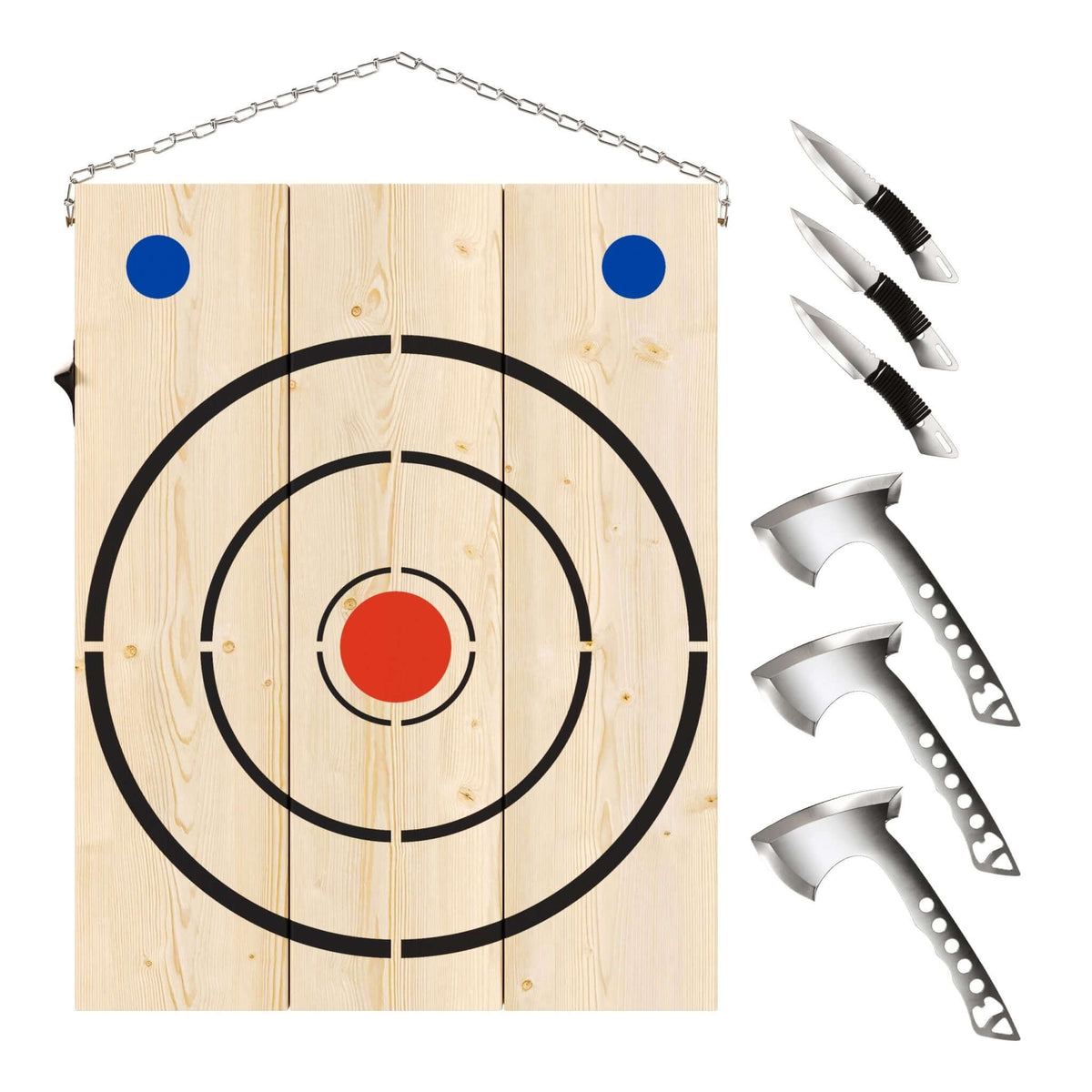 Axe Throwing Board